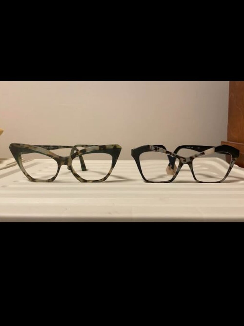 See Eyewear frames